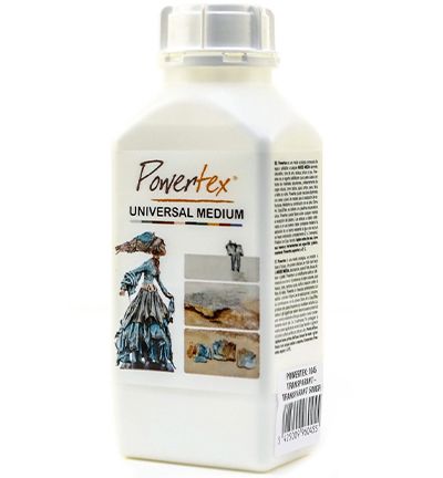Powertex textielverharder