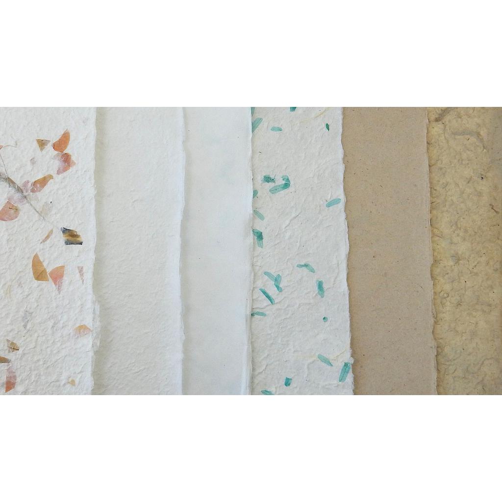 Kozo Paper (papier handgeschept) 