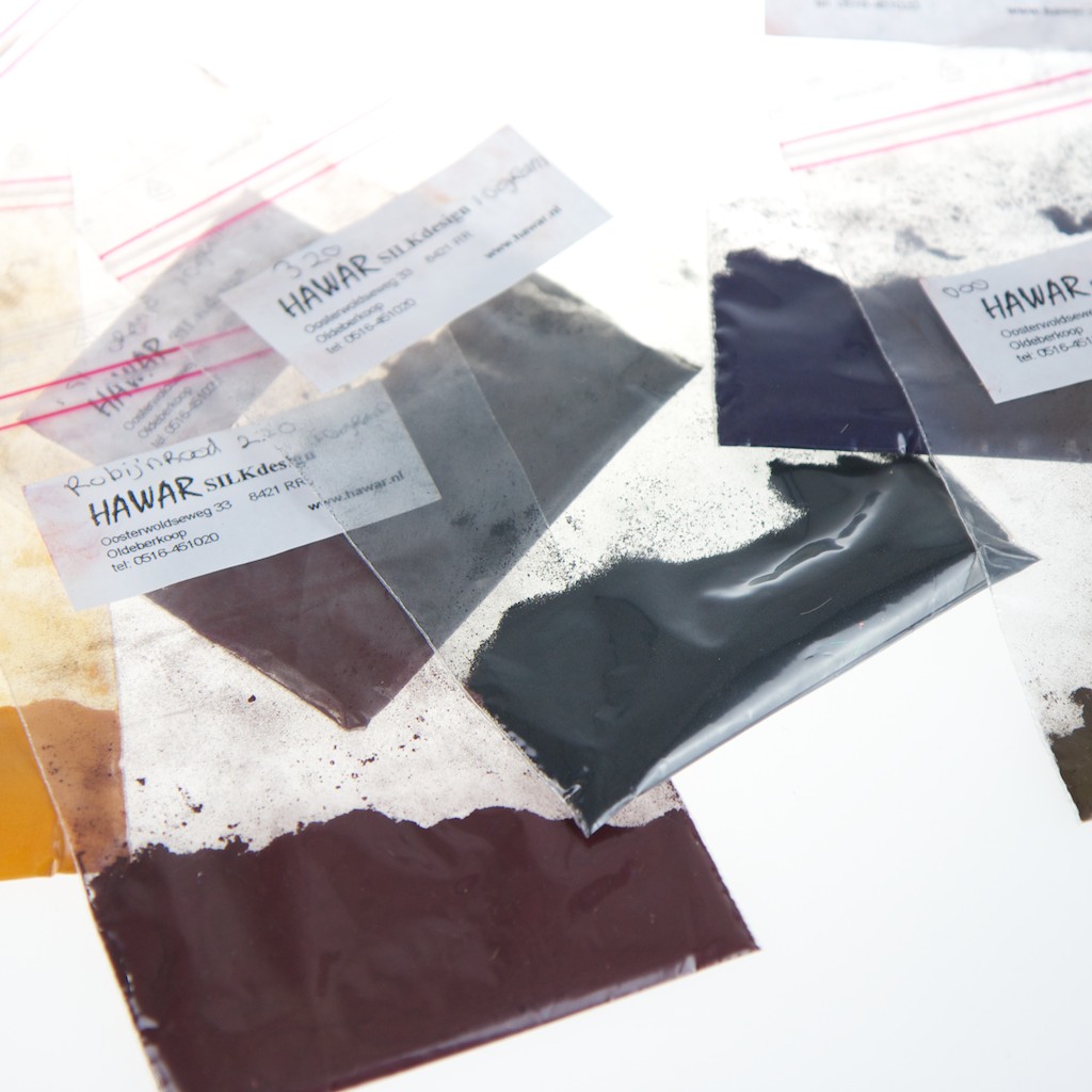 Luvo badverf voor wol