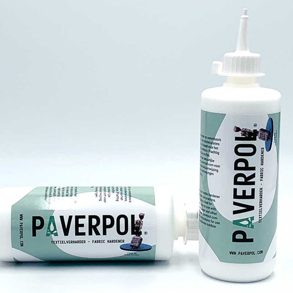 Paverpol textielverharder