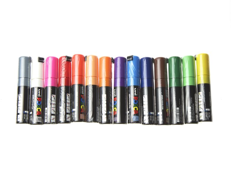 Posca flowmaster PC-8K