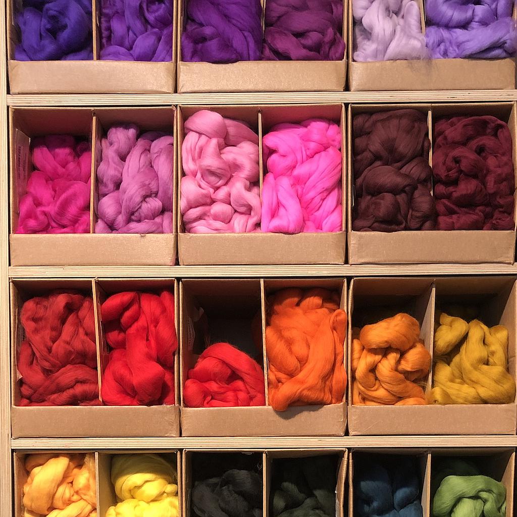 Lontwol Merino 19,5 micr.