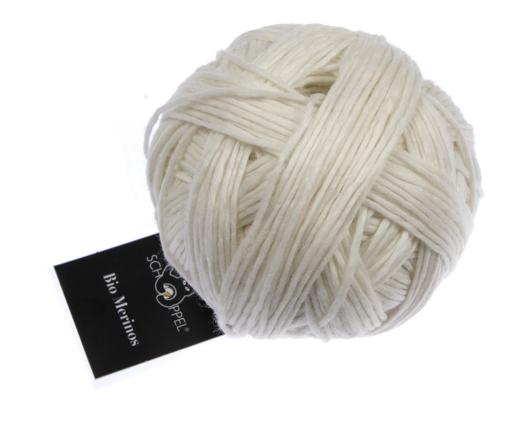 Breigaren Bio Merino/linnen Schoppel