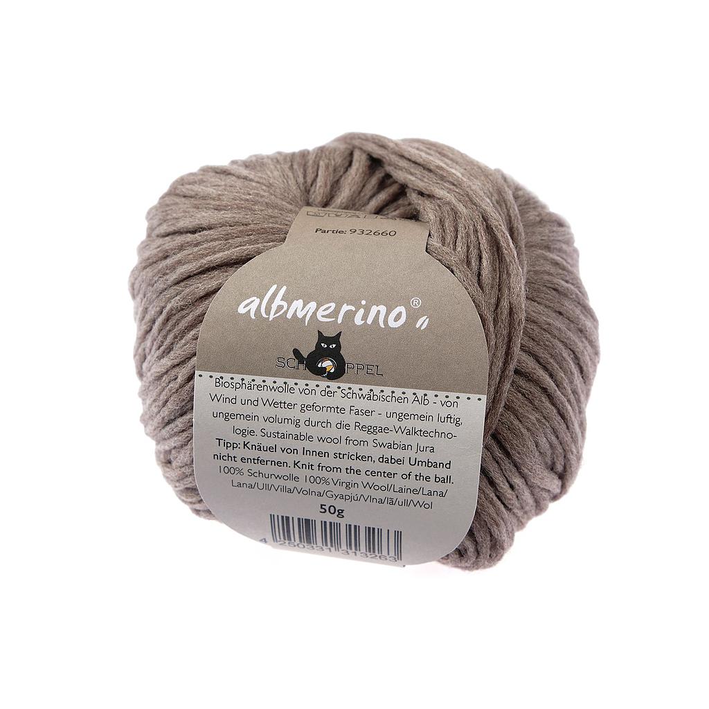 Breigaren Albmerino Schoppel 100% wol