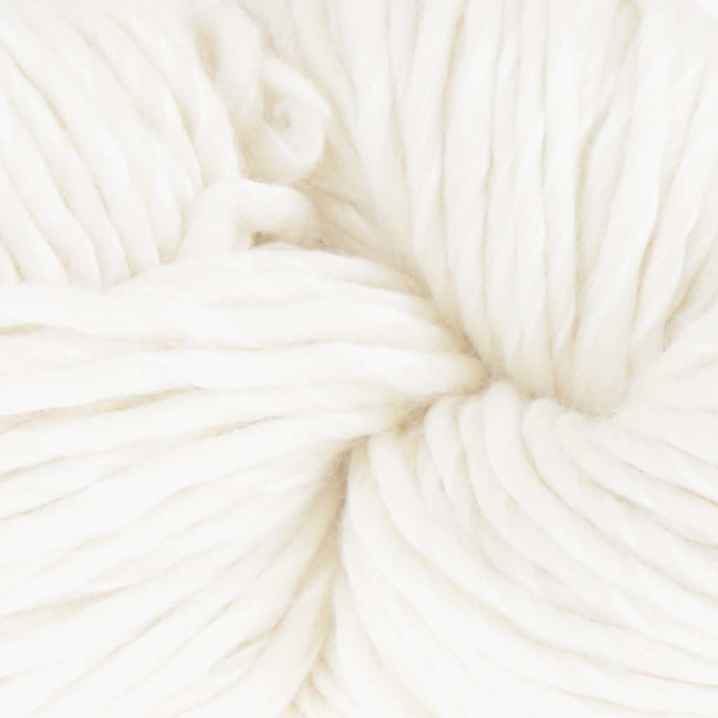 Breigaren dikke wol met viscose