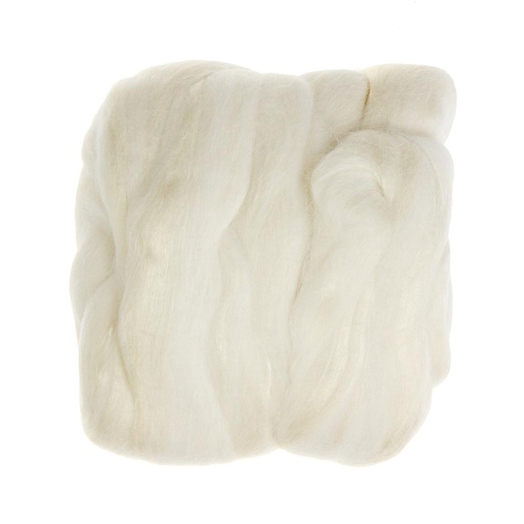Angora vezel