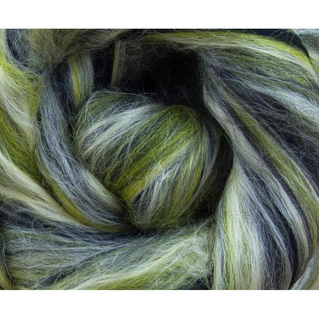 Merino, Bamboe, Soja lont