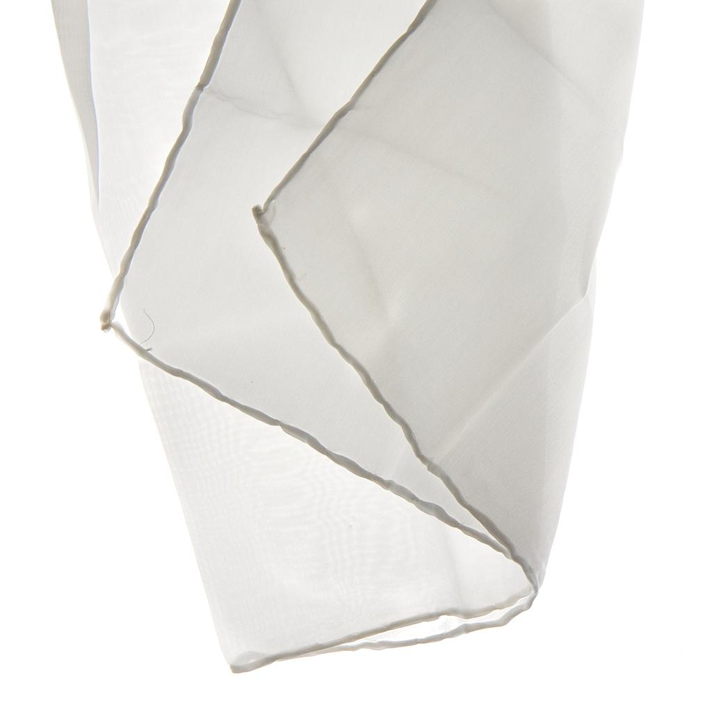 Zijde Pongé 8 sjaal 