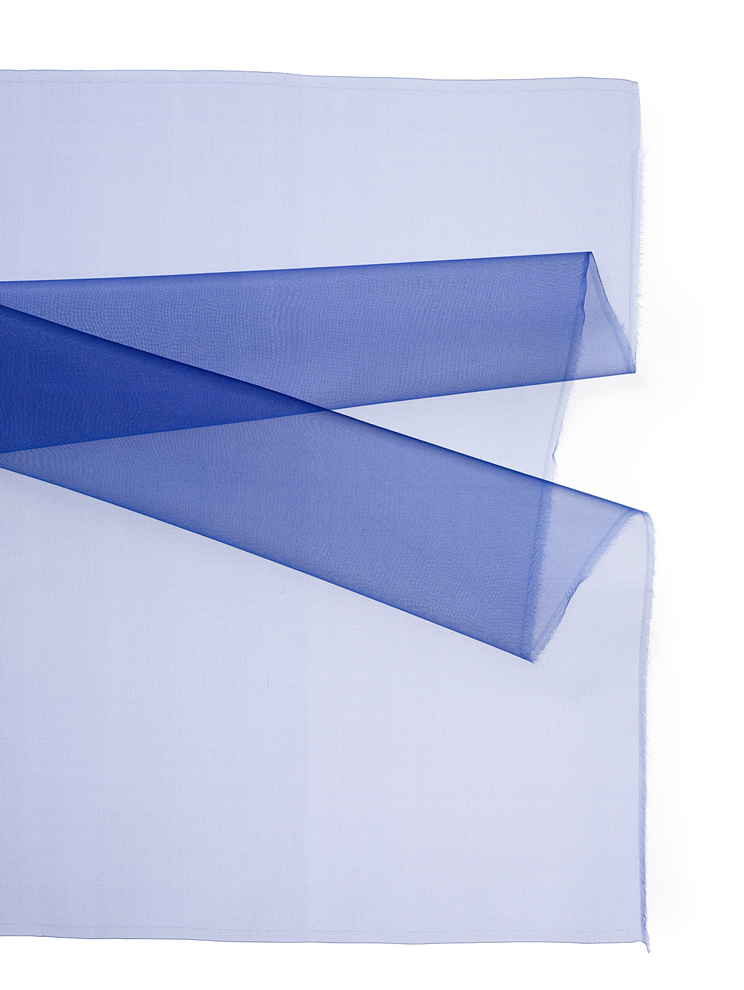 Zijde Organza 5.5 gekleurd