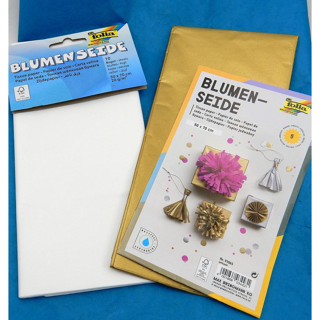 Tissue-/ Zijdepapier / Mulberry