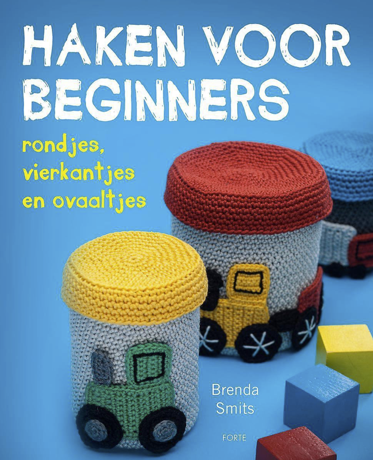 Boek: Haken voor Beginners
