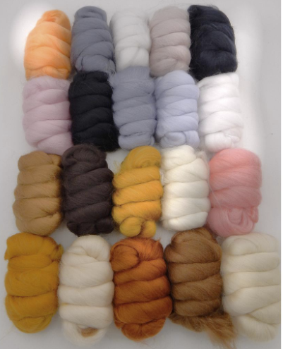 Merino Mix zak All Creatures