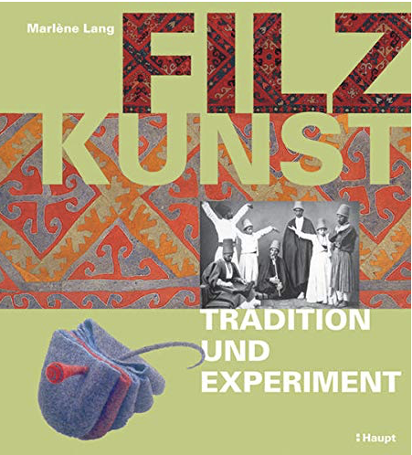 Boek: Filzkunst