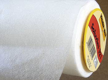 Soluvlies / Paper Solvy per meter