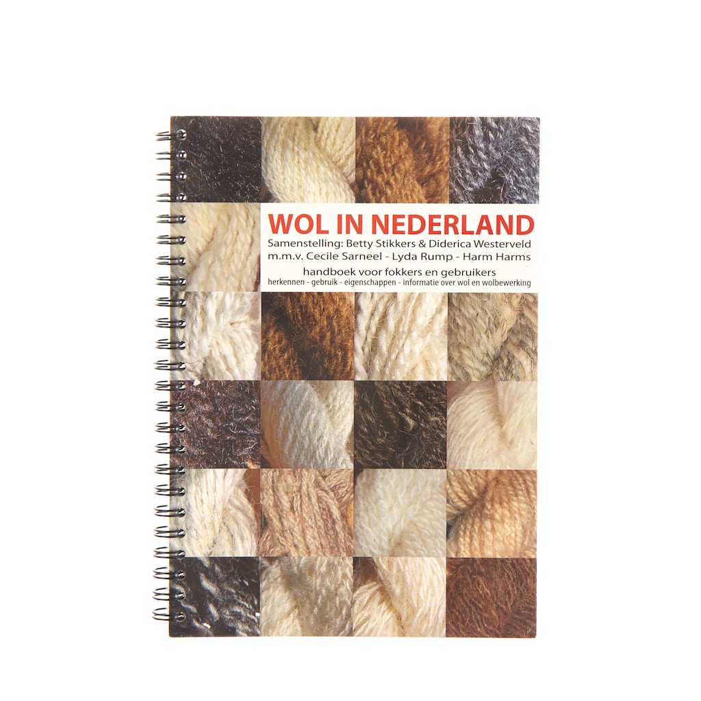 Boek: Wol in Nederland