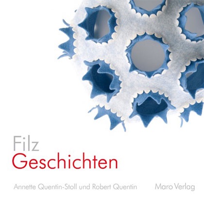 Boek: Filz Geschichten