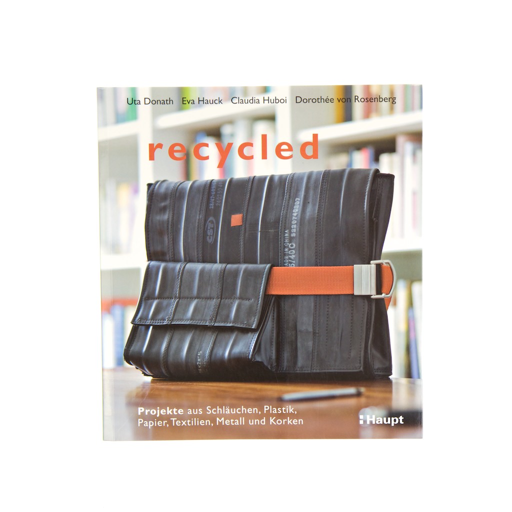 Boek: Recycled