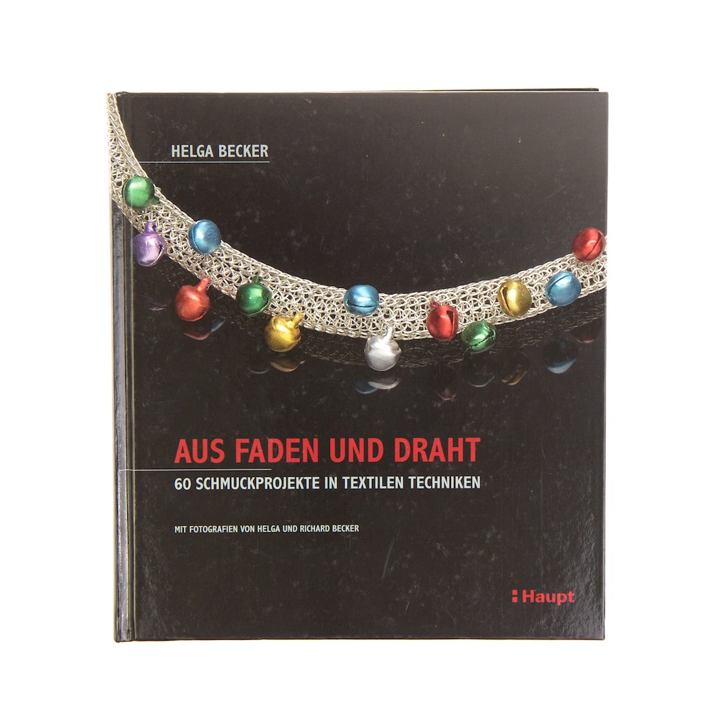 Boek: Aus Faden und Draht