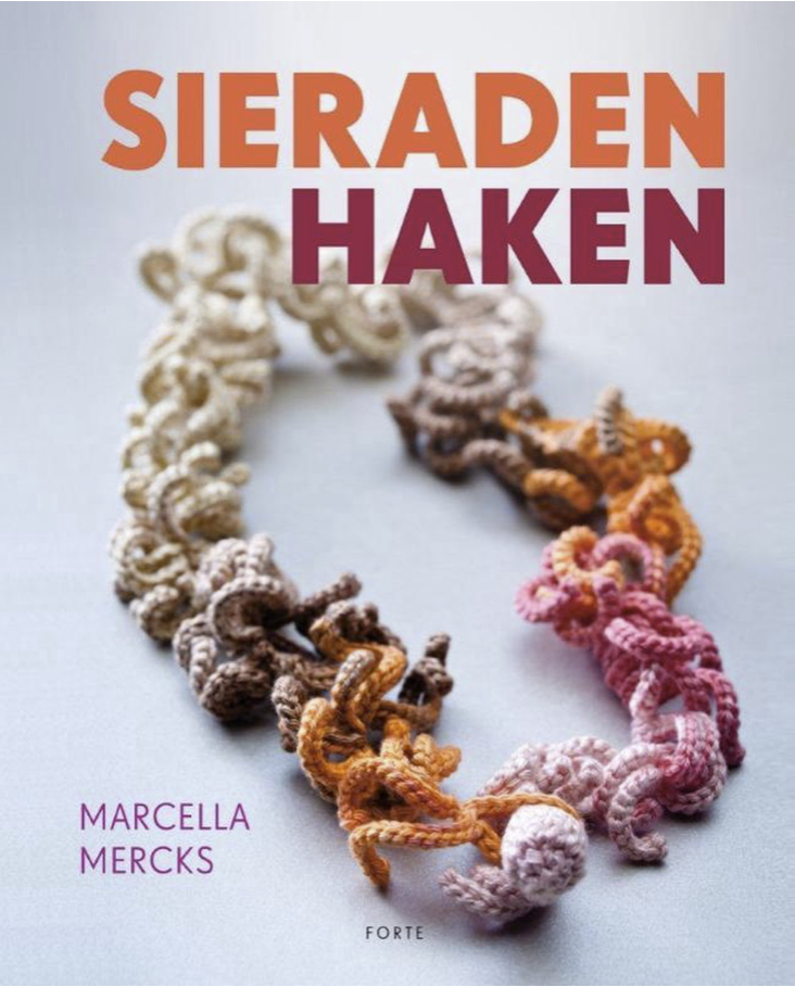 Boek: Sieraden Haken