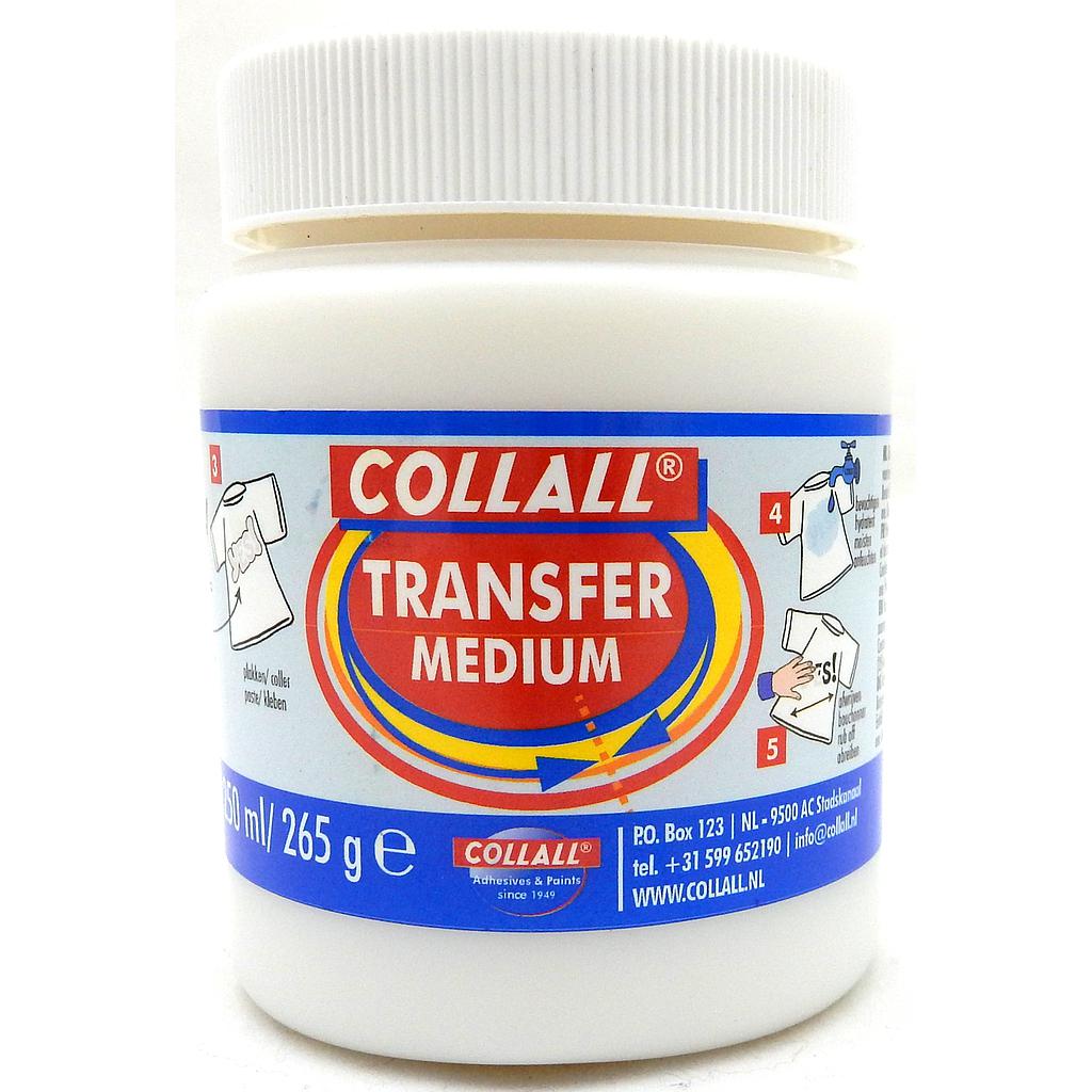 Collall Transfer Medium