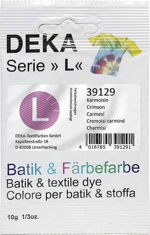 Textielverf Deka L