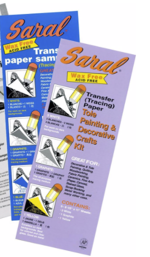 Saral Transferpaper