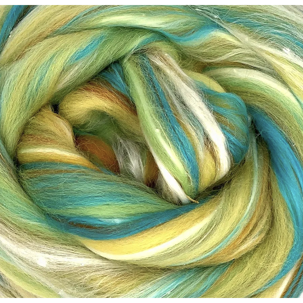 Pina Colada Merino, Ananas, Moerbeizijde