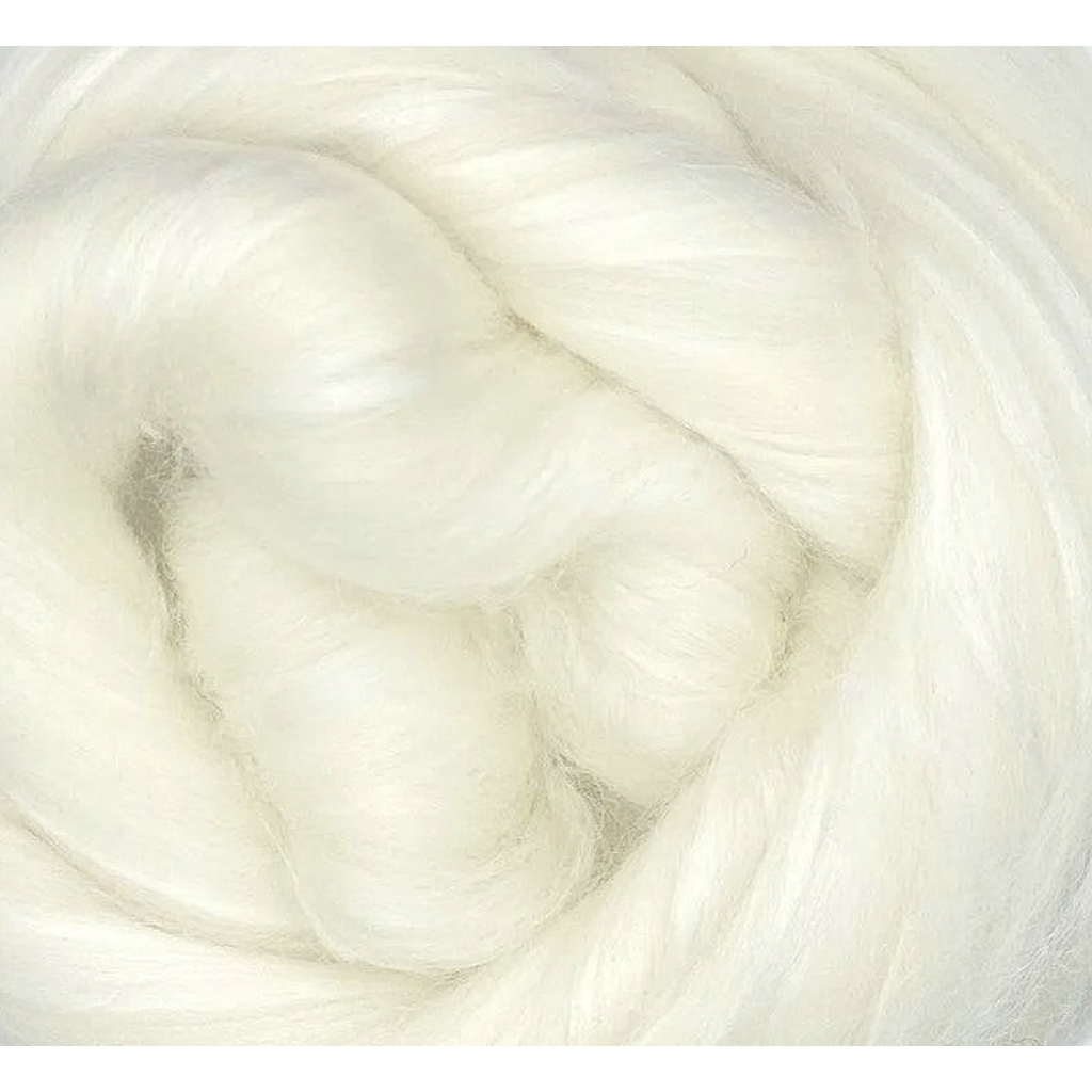 Merino met Bamboe lont