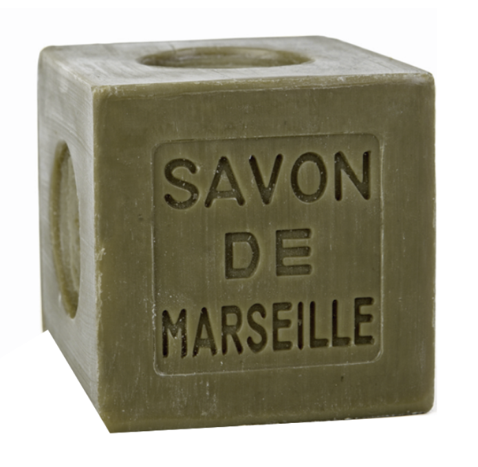 Olijfzeep Marseille