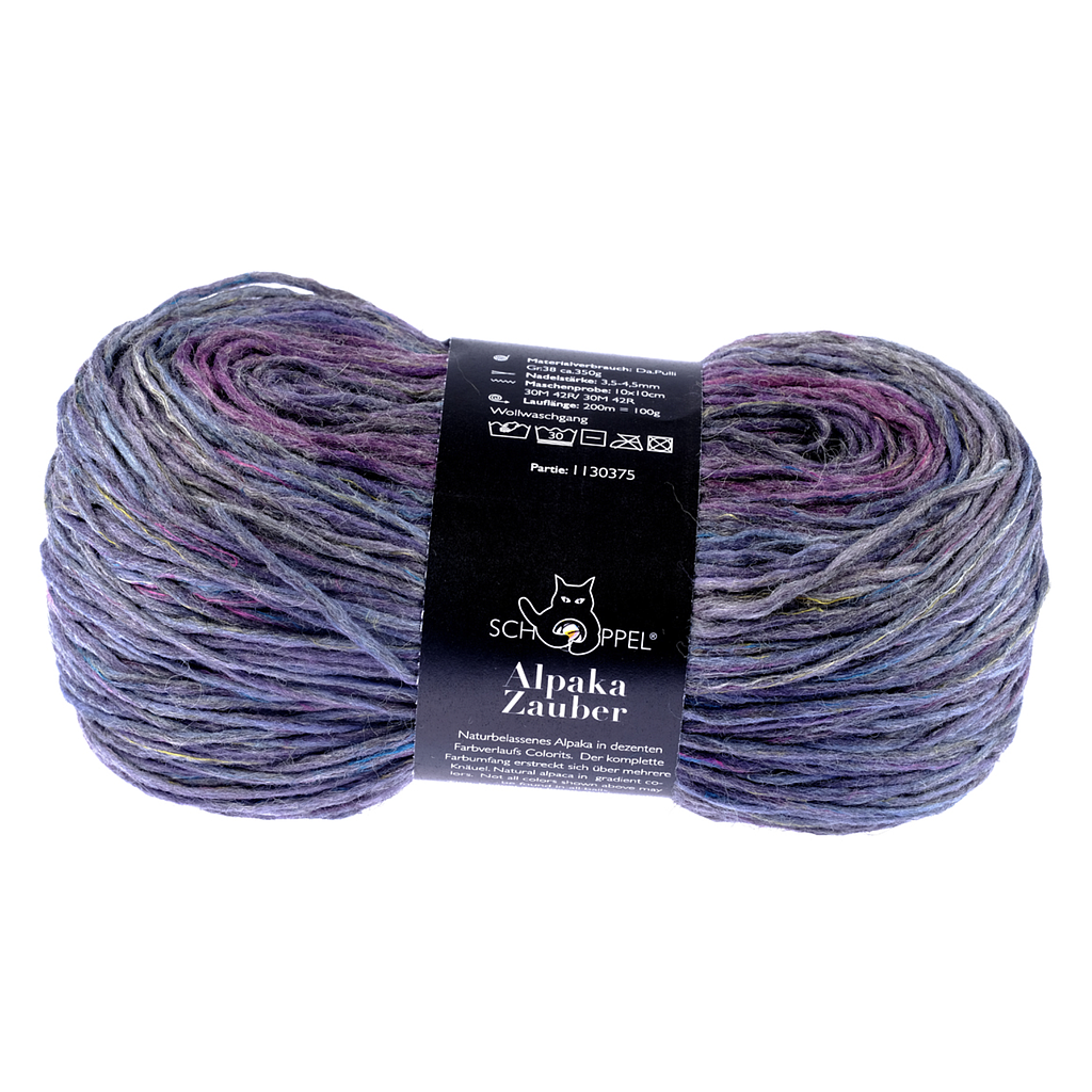 Breigaren Schoppel Alpaka Zauber Plus