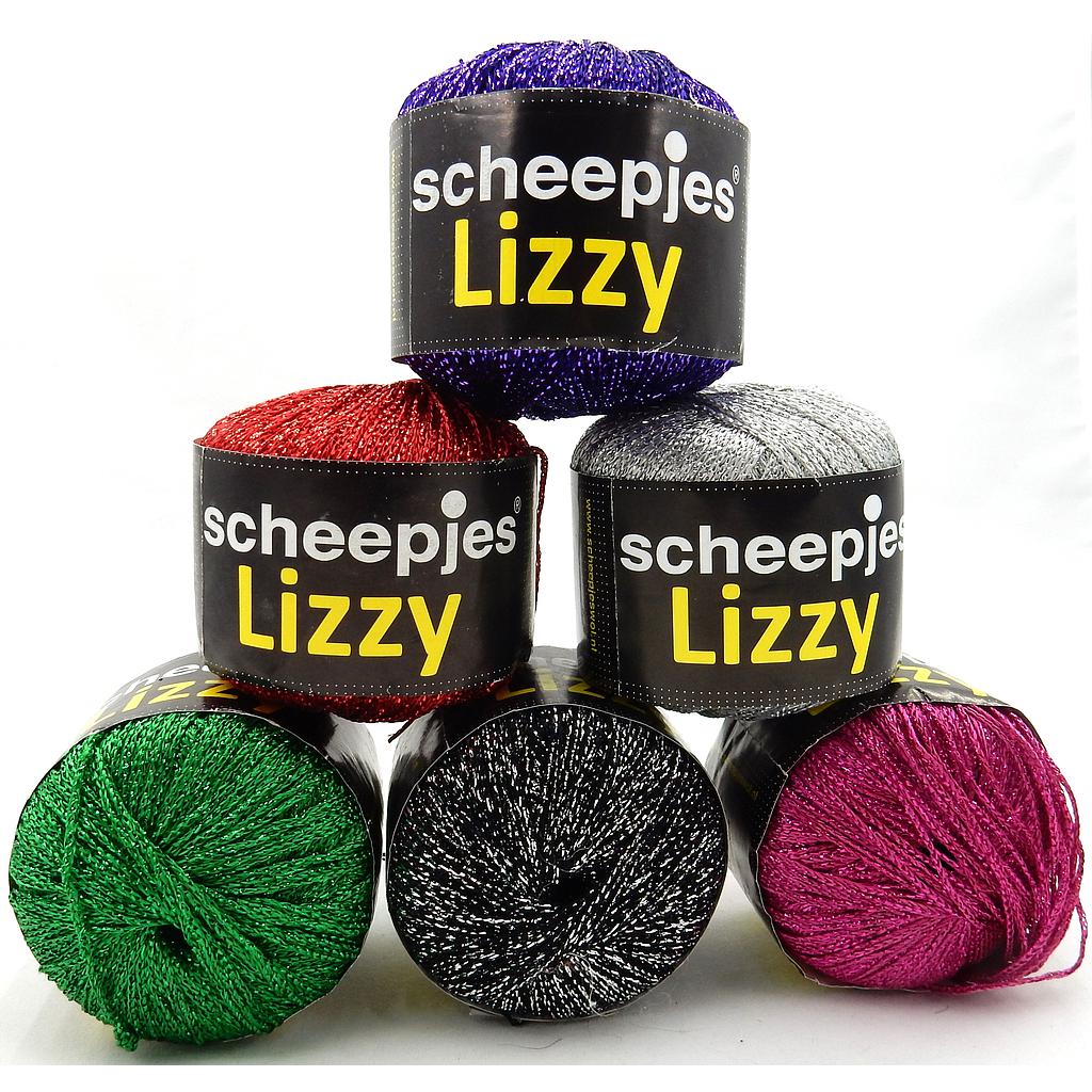Breigaren Metallic Lizzy Scheepjes