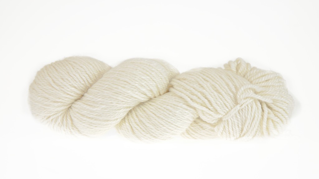 Breigaren Falkland Merino Silk Aran