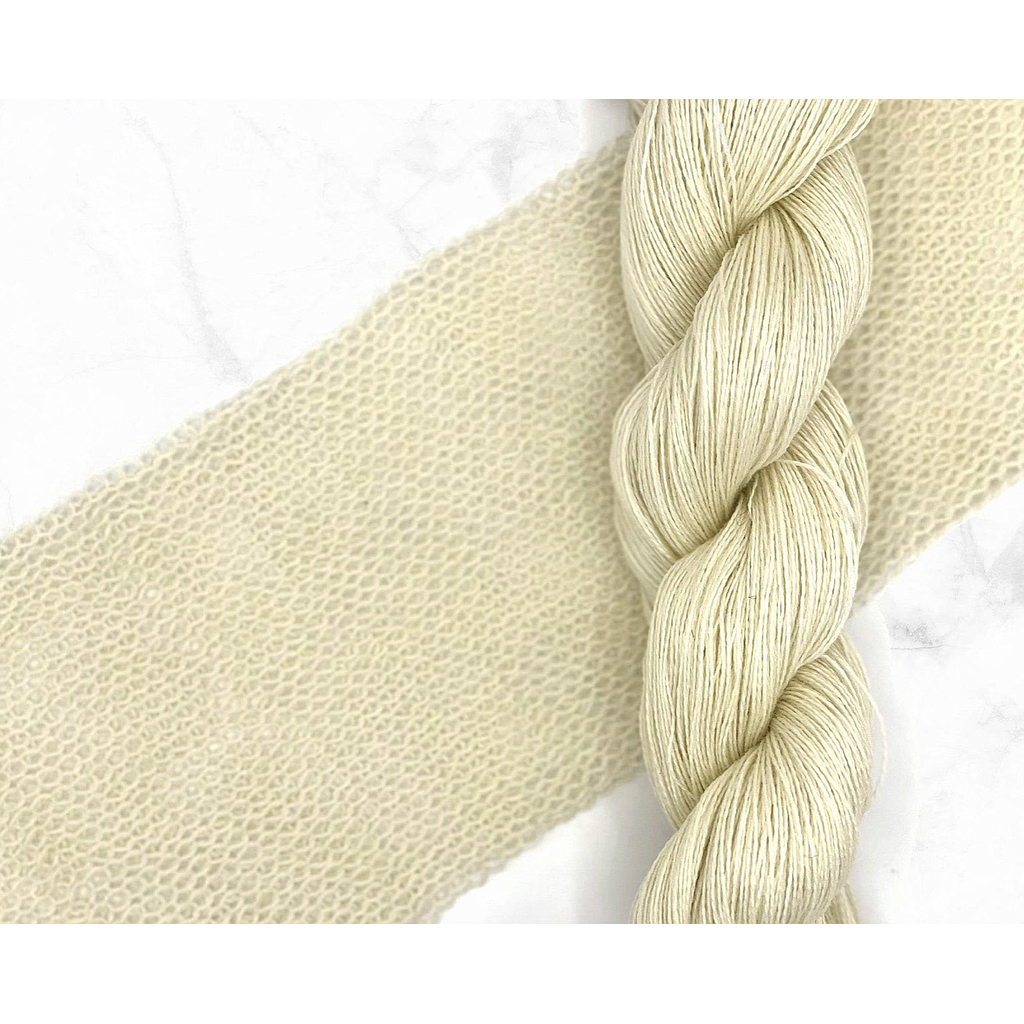 Breigaren Wol / Bamboe lace