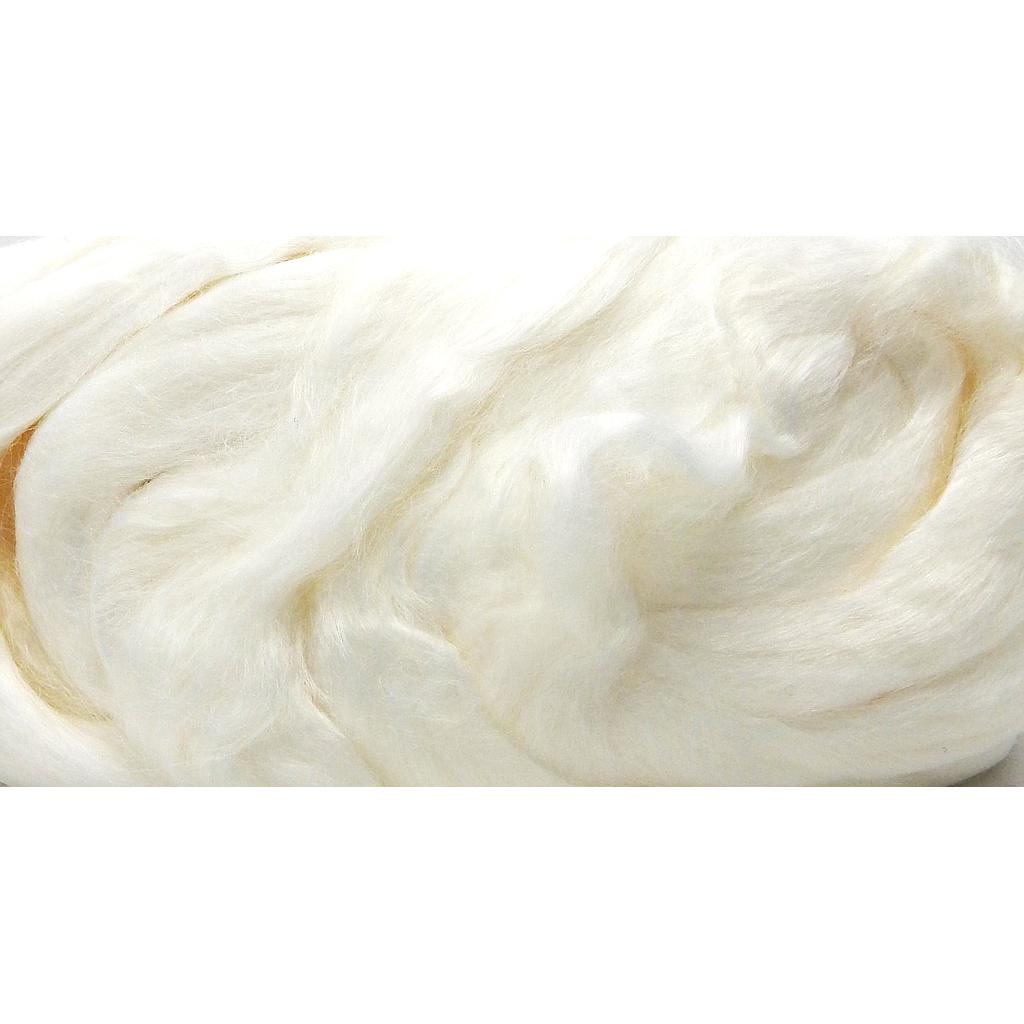 Viscose Lont Wit