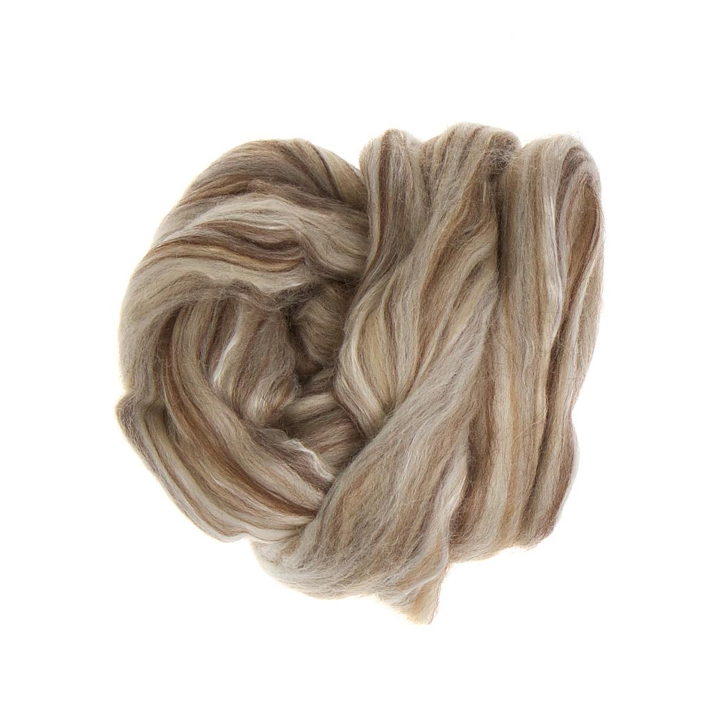 Merino met alpaca, kameel en moerbeizijde