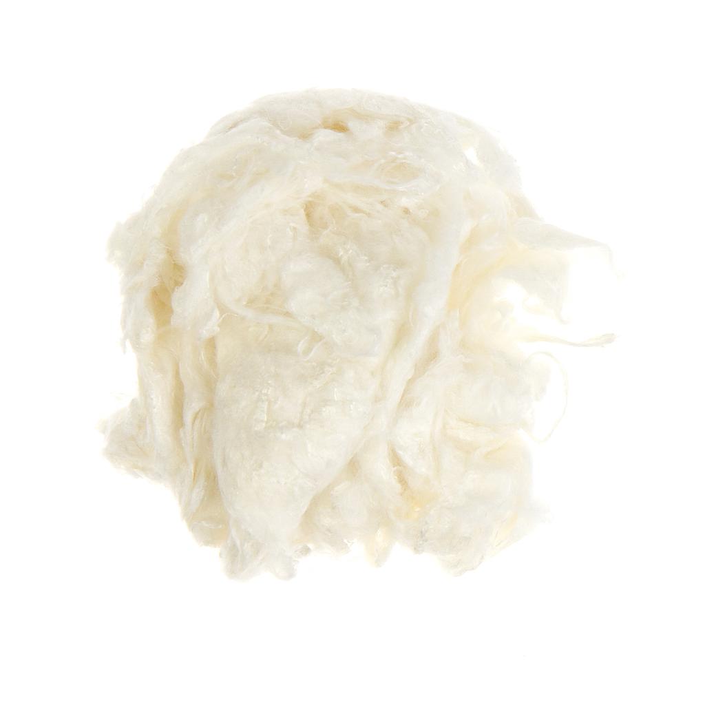 Bamboe staple fibre