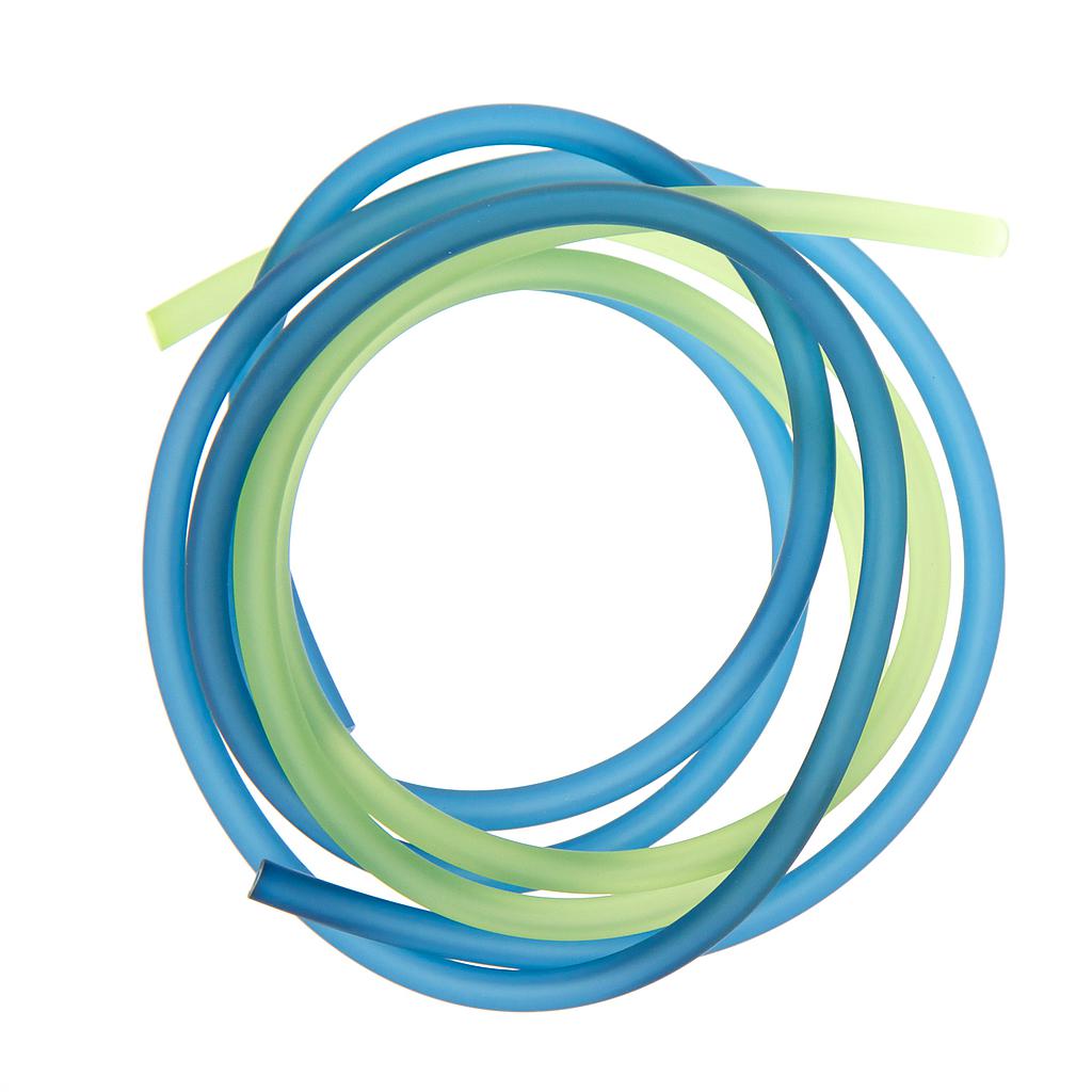 Rubber rond hol 8 mm