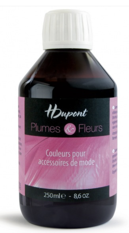 Plumes & Fleurs Dupont