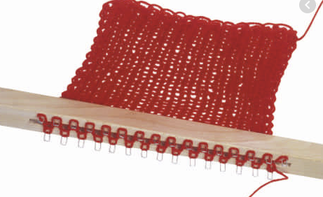 Breiplank / Knitting loom