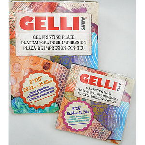 Gelli Plate