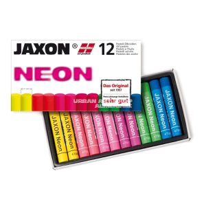 Oliepastel krijt Jaxon