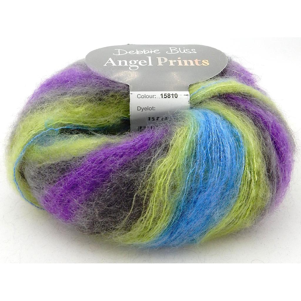 Breigaren Debbie Bliss Angel Prints