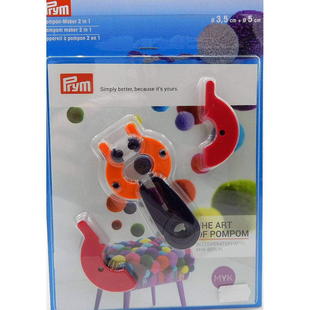 Pompom set Prym 
