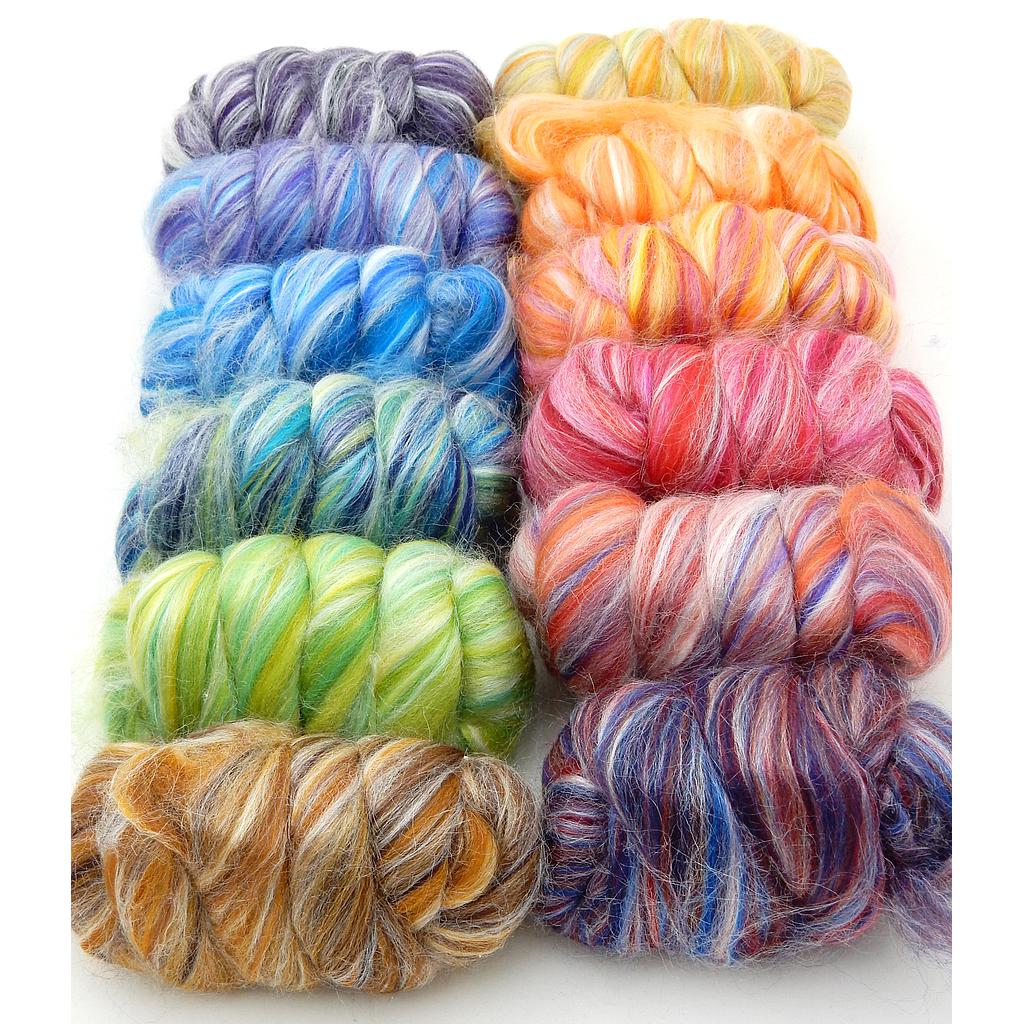 Wol-Zijde Mix Zak Constellation Range