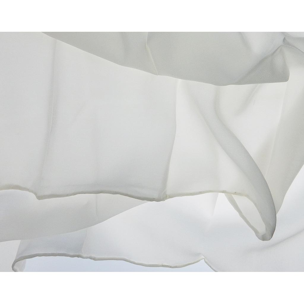 Zijde Crêpe de Chine 14 sjaal 180 x 45