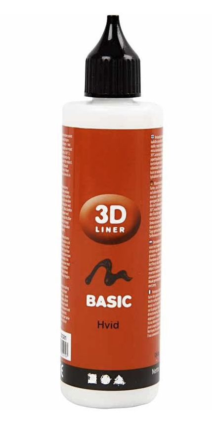 3D liner wit