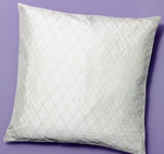 Kussensloop Zijde Jacquard 17 Sea