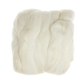 Alpaca met Zijde lont 50/50