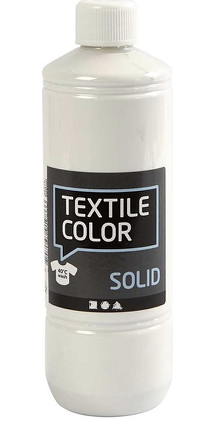 Textile Color Solid 500 ml.