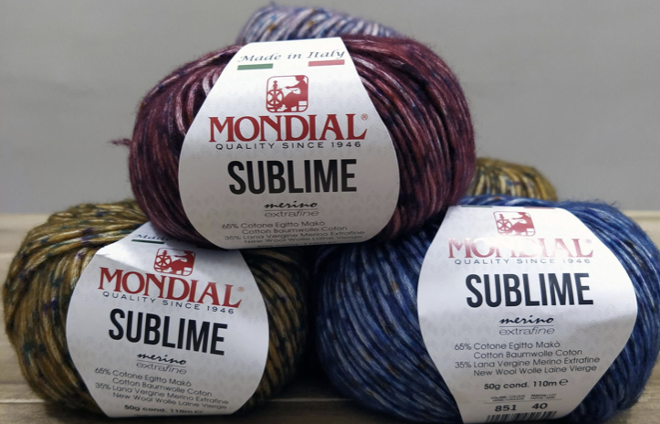 Breigaren Mondial Sublime